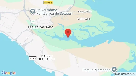 Apartments for rent in Setúbal - Photo from Google Street View