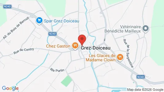 Apartments for rent in Graven - Photo from Google Street View