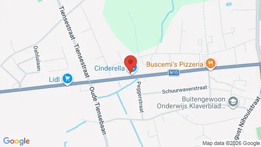 Apartments for rent i Scherpenheuvel-Zichem - kort over placeringen