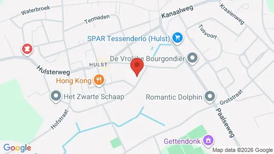 Apartments for rent i Tessenderlo - kort over placeringen