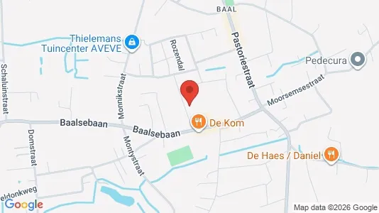 Apartments for rent i Tremelo - kort over placeringen