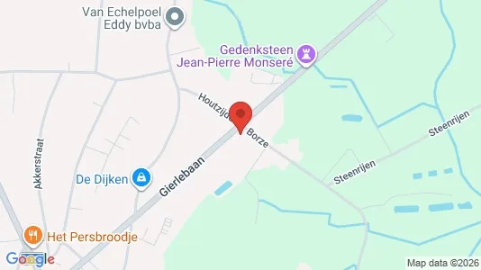 Apartments for rent i Lille - kort over placeringen