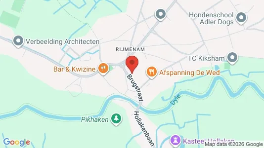 Apartments for rent i Bonheiden - kort over placeringen