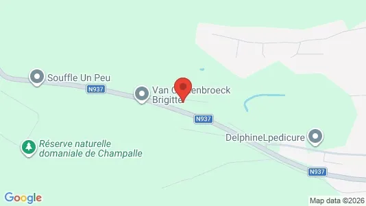 Apartments for rent i Yvoir - kort over placeringen