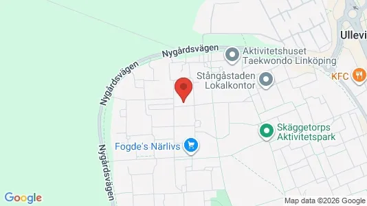 Apartments for rent in Linköping - Photo from Google Street View