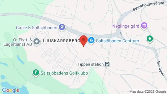 Apartments for rent in Nacka - Photo from Google Street View