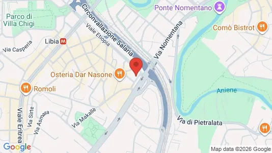Rooms for rent i Location is not specified - kort over placeringen