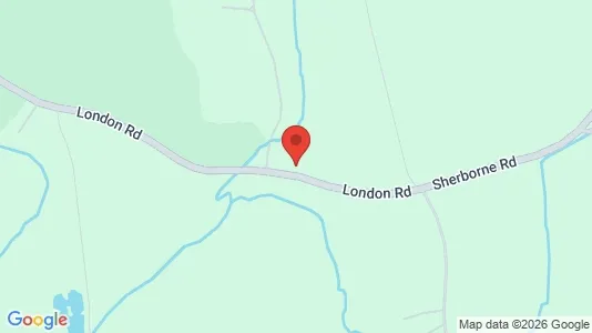 Apartments for rent i Sherborne - Dorset - kort over placeringen