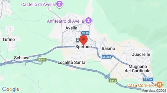 Apartments for rent in Sperone - Photo from Google Street View