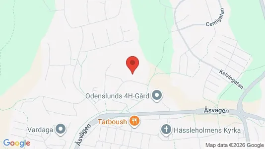 Apartments for rent in Borås - Photo from Google Street View