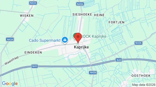 Houses for rent in Kaprijke - Photo from Google Street View