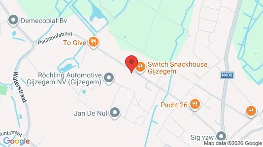 Apartments for rent i Aalst - kort over placeringen