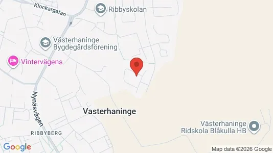 Apartments for rent in Haninge - Photo from Google Street View