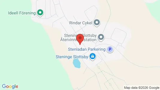 Apartments for rent in Sigtuna - Photo from Google Street View