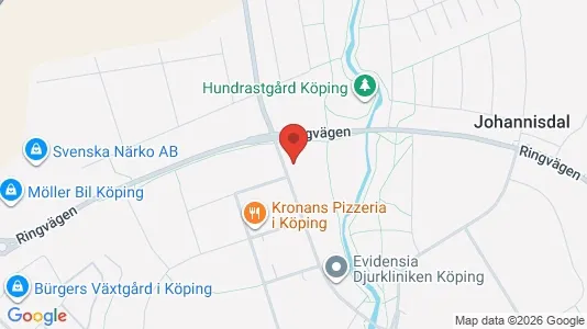 Apartments for rent in Köping - Photo from Google Street View