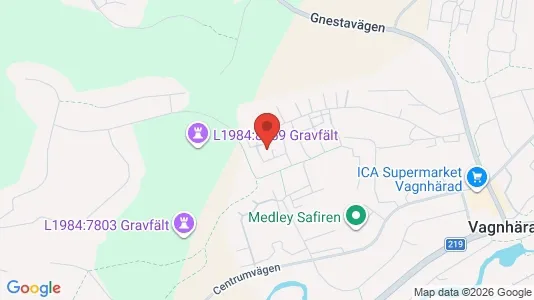 Apartments for rent in Trosa - Photo from Google Street View
