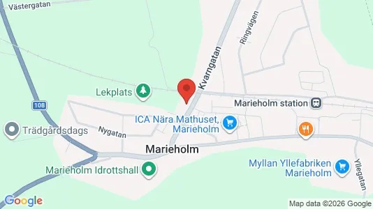 Apartments for rent in Eslöv - Photo from Google Street View
