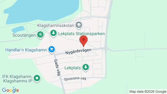 Apartments for rent i Limhamn/Bunkeflo - kort over placeringen