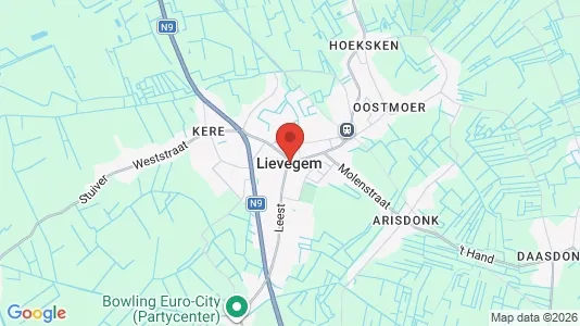 Houses for rent in Lievegem - Photo from Google Street View