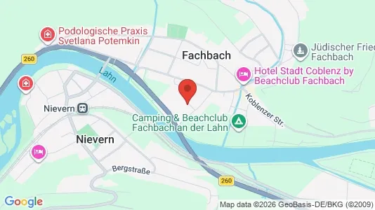 Apartments for rent i Rhein-Lahn-Kreis - kort over placeringen