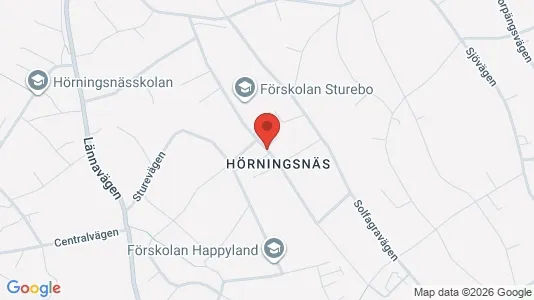 Apartments for rent i Huddinge - kort over placeringen