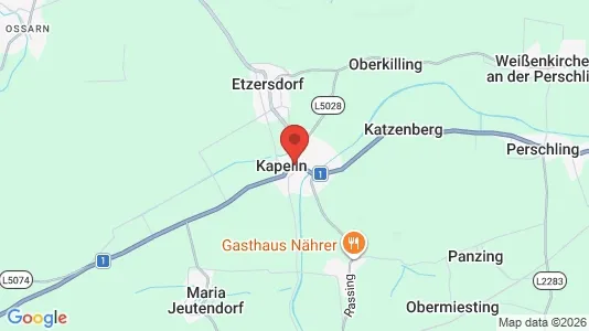 Houses for rent in Kapelln - Photo from Google Street View