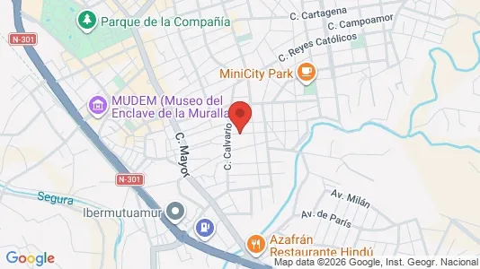 Apartments for rent in Molina de Segura - Photo from Google Street View