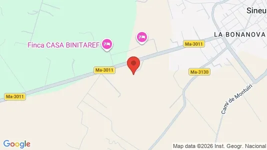 Apartments for rent in Sineu - Photo from Google Street View