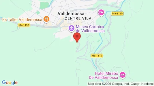 Apartments for rent in Valldemossa - Photo from Google Street View