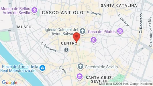 Apartments for rent in Huerta de la Salud - Photo from Google Street View