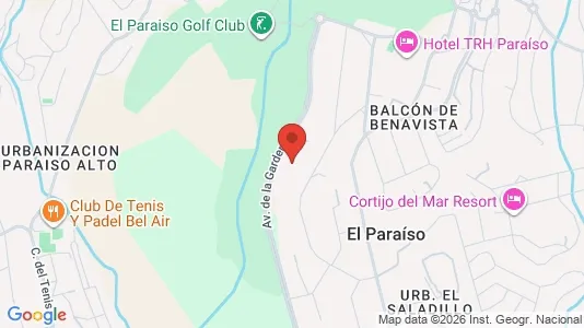 Apartments for rent in Estepona - Photo from Google Street View