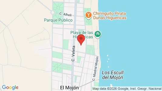 Apartments for rent in Orihuela - Photo from Google Street View