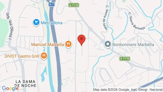 Apartments for rent in Marbella - Photo from Google Street View