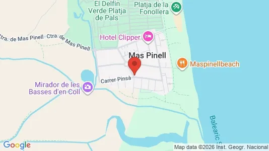 Apartments for rent in Fontanilles - Photo from Google Street View