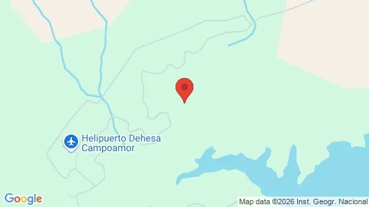 Apartments for rent i Castilblanco de los Arroyos - kort over placeringen