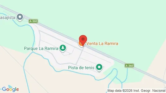 Apartments for rent i Morón de la Frontera - kort over placeringen