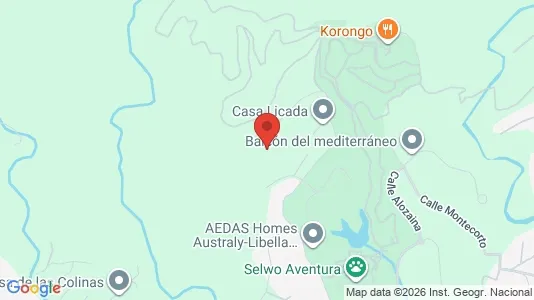 Apartments for rent in Estepona - Photo from Google Street View