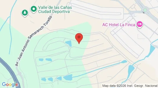 Apartments for rent in Boadilla del Monte - Photo from Google Street View