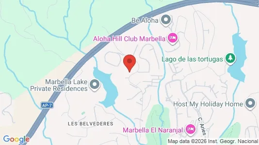 Apartments for rent in Marbella - Photo from Google Street View