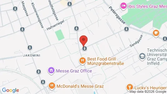 Apartments for rent in Eggersdorf bei Graz - Photo from Google Street View