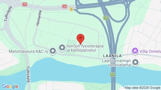 Apartments for rent in Oulu - Photo from Google Street View