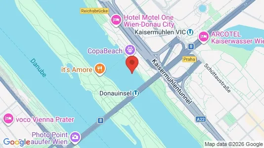 Apartments for rent in Vienna Donaustadt - Photo from Google Street View