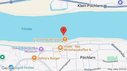 Apartments for rent i Erlauf - kort over placeringen