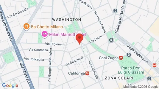 Rooms for rent in Milano Zona 6 - Barona, Lorenteggio - Photo from Google Street View