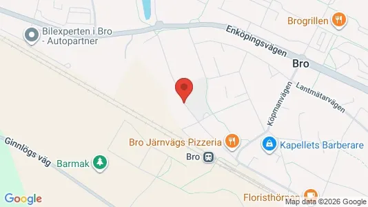 Apartments for rent in Upplands-Bro - Photo from Google Street View