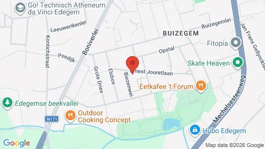 Apartments for rent in Edegem - Photo from Google Street View