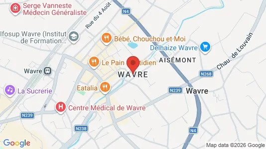 Apartments for rent in Waver - Photo from Google Street View
