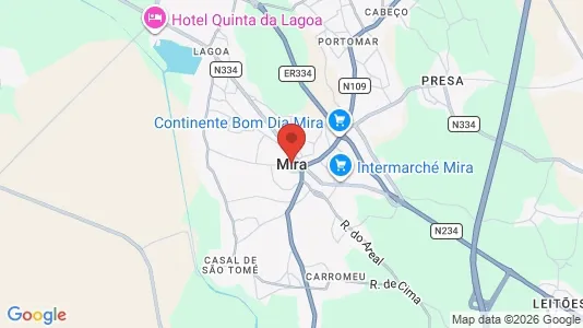 Apartments for rent in Mira - Photo from Google Street View