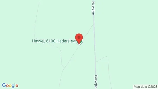 Apartments for rent i Haderslev - kort over placeringen