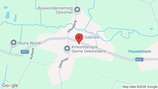 Apartments for rent in Oudenaarde - Photo from Google Street View